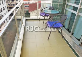 Foto 1 de Apartamento com 2 Quartos à venda, 108m² em Tijuca, Rio de Janeiro