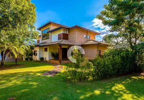 Foto 1 de Casa de Condomínio com 4 Quartos à venda, 535m² em Parque Nova Campinas, Campinas