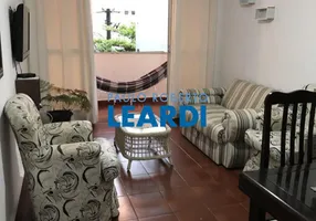Foto 1 de Apartamento com 2 Quartos à venda, 79m² em Barra Funda, Guarujá