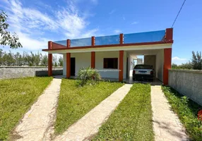 Foto 1 de Casa com 3 Quartos à venda, 140m² em Praia Lagoa Cortada, Balneário Gaivota