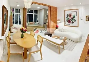 Foto 1 de Apartamento com 3 Quartos para alugar, 97m² em Ipanema, Rio de Janeiro