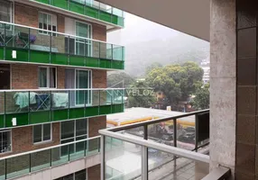 Foto 1 de Apartamento com 2 Quartos à venda, 70m² em Botafogo, Rio de Janeiro