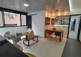 Foto 1 de Apartamento com 2 Quartos à venda, 82m² em Campo Grande, Santos