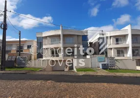 Foto 1 de Apartamento com 3 Quartos à venda, 59m² em Jardim Carvalho, Ponta Grossa