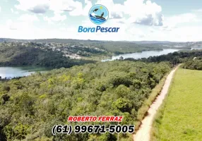 Foto 1 de Lote/Terreno à venda, 1000m² em Setor de Mansoes do Lago Norte, Brasília