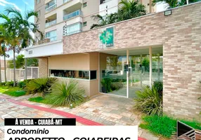 Foto 1 de Apartamento com 3 Quartos à venda, 134m² em Goiabeiras, Cuiabá