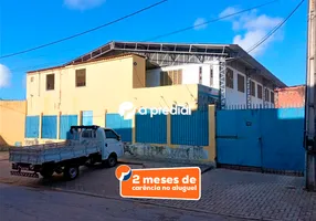 Foto 1 de Galpão/Depósito/Armazém para alugar, 800m² em Cidade dos Funcionários, Fortaleza