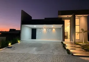 Foto 1 de Casa de Condomínio com 3 Quartos à venda, 150m² em Campos Ville, Araraquara