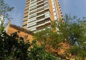 Foto 1 de Apartamento com 4 Quartos à venda, 272m² em Panamby, São Paulo