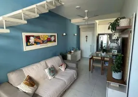 Foto 1 de Cobertura com 2 Quartos à venda, 140m² em Soteco, Vila Velha