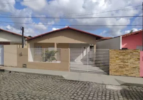 Foto 1 de Casa de Condomínio com 2 Quartos à venda, 72m² em Passagem de Areia, Parnamirim