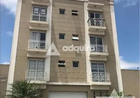 Foto 1 de Apartamento com 2 Quartos à venda, 68m² em Jardim Carvalho, Ponta Grossa