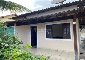 Foto 1 de Casa com 2 Quartos à venda, 84m² em Parque Hotel, Araruama