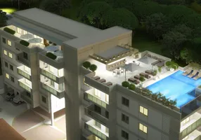 Foto 1 de Apartamento com 2 Quartos à venda, 72m² em Itaipava, Petrópolis