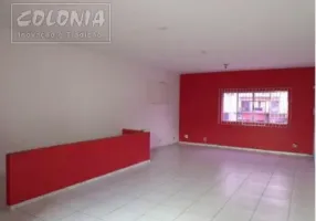 Foto 1 de Sala Comercial para venda ou aluguel, 124m² em Centro, Santo André