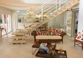 Foto 1 de Casa de Condomínio com 5 Quartos para alugar, 362m² em Condomínio Hanga Roa, Bertioga