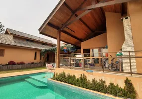 Foto 1 de Casa de Condomínio com 4 Quartos à venda, 330m² em Pau Arcado, Campo Limpo Paulista