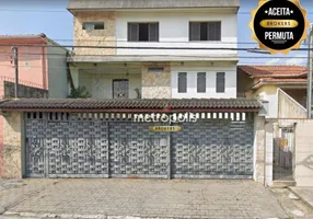 Foto 1 de Sobrado com 3 Quartos para venda ou aluguel, 780m² em Osvaldo Cruz, São Caetano do Sul
