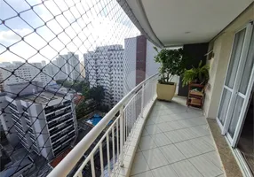 Foto 1 de Apartamento com 3 Quartos à venda, 136m² em Sumaré, São Paulo