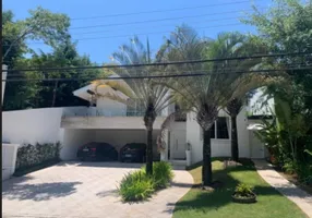Foto 1 de Casa de Condomínio com 5 Quartos para venda ou aluguel, 516m² em Residencial 18 do Forte, Santana de Parnaíba