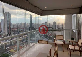 Foto 1 de Apartamento com 4 Quartos à venda, 148m² em Tatuapé, São Paulo