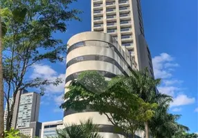 Foto 1 de Sala Comercial à venda, 123m² em Chácara Santo Antônio, São Paulo