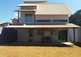Foto 1 de Casa com 4 Quartos à venda, 170m² em Jardim Canada, Nova Lima