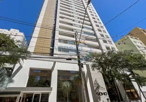 Foto 1 de Apartamento com 1 Quarto para alugar, 56m² em Centro, Londrina