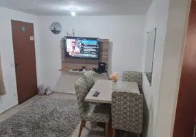 Foto 1 de Apartamento com 2 Quartos para alugar, 48m² em Jardim Satélite, São José dos Campos