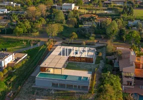 Foto 1 de Casa de Condomínio com 6 Quartos à venda, 1200m² em Condomínio Quinta da Baroneza II, Bragança Paulista