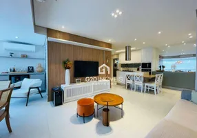 Foto 1 de Apartamento com 3 Quartos para venda ou aluguel, 138m² em Riviera de São Lourenço, Bertioga