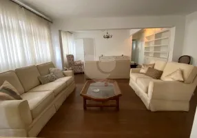 Foto 1 de Apartamento com 3 Quartos para venda ou aluguel, 140m² em Jardim América, São Paulo