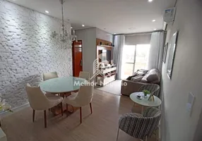 Foto 1 de Apartamento com 2 Quartos à venda, 70m² em Centro, Nova Odessa