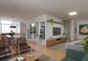 Foto 1 de Apartamento com 3 Quartos à venda, 176m² em Higienópolis, São Paulo
