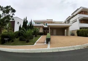 Foto 1 de Sobrado com 4 Quartos à venda, 437m² em Loteamento Mont Blanc Residence, Campinas