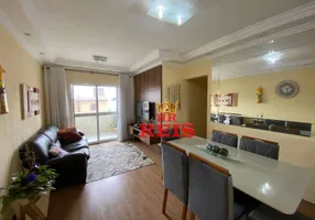 Foto 1 de Apartamento com 3 Quartos à venda, 83m² em Vila America, São Bernardo do Campo