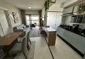 Foto 1 de Apartamento com 1 Quarto para venda ou aluguel, 51m² em Moema, São Paulo