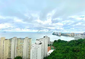 Foto 1 de Cobertura com 3 Quartos à venda, 194m² em Praia das Pitangueiras, Guarujá