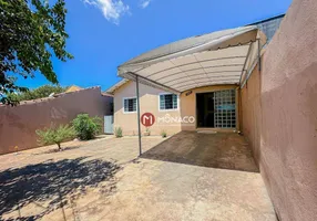 Foto 1 de Casa com 3 Quartos à venda, 100m² em Ouro Verde, Londrina