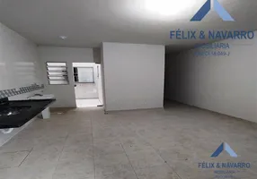 Foto 1 de Casa com 1 Quarto para alugar, 30m² em Vila Nova Cachoeirinha, São Paulo