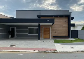 Foto 1 de Casa de Condomínio com 4 Quartos à venda, 374m² em Urbanova, São José dos Campos