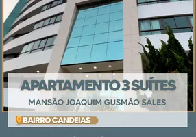 Foto 1 de Apartamento com 3 Quartos à venda, 174m² em Candeias, Vitória da Conquista