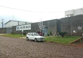 Foto 1 de Galpão/Depósito/Armazém à venda, 1413m² em Distrito Industrial, Foz do Iguaçu