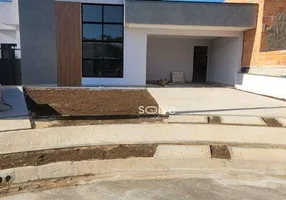 Foto 1 de Casa de Condomínio com 3 Quartos à venda, 175m² em Loteamento Park Gran Reserve, Indaiatuba