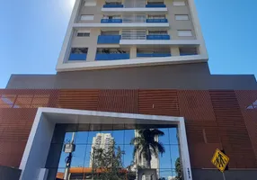 Foto 1 de Apartamento com 2 Quartos para alugar, 68m² em Setor Bueno, Goiânia