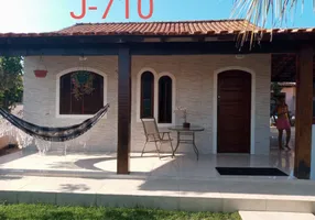 Foto 1 de Casa com 2 Quartos à venda, 360m² em Reserva (Praia Seca), Araruama