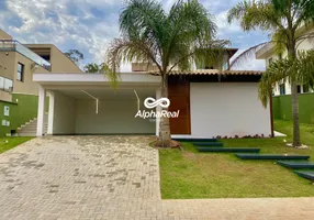 Foto 1 de Casa de Condomínio com 3 Quartos à venda, 240m² em Alphaville Lagoa Dos Ingleses, Nova Lima