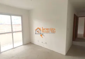 Foto 1 de Apartamento com 2 Quartos à venda, 53m² em Parque Primavera, Guarulhos