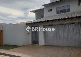 Foto 1 de Sobrado com 4 Quartos à venda, 300m² em Cidade Jardim, Campo Grande