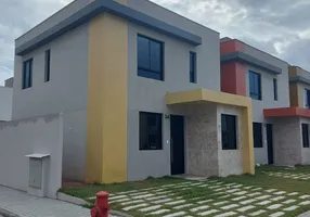 Foto 1 de Casa de Condomínio com 4 Quartos à venda, 109m² em Lagoa Salgada, Feira de Santana